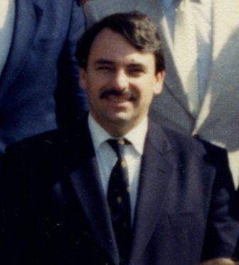 John Gibson (Staff, 1986).
